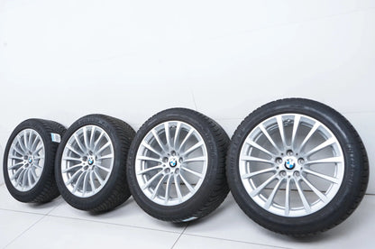 BMW 5 Series G30 G31 Winter Tires Winter Wheels 245 45 18 inch