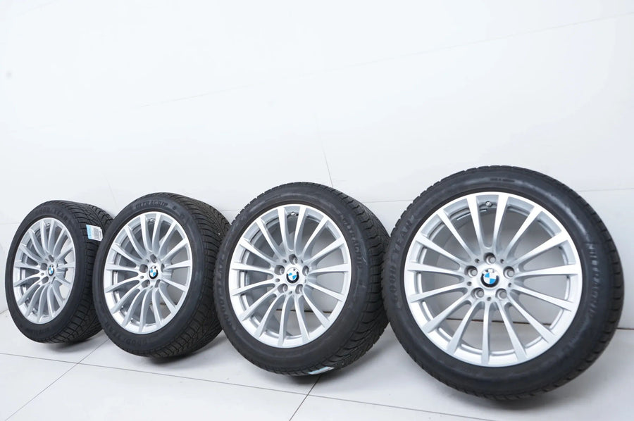 BMW 5 Series G30 G31 Winter Tires Winter Wheels 245 45 18 inch