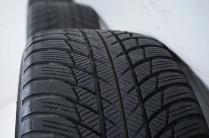 Ruote invernali e pneumatici invernali BMW Serie 3 Serie 4 G20 G21 225 50 17 pollici