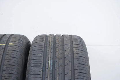 2 x DEMO Sommerreifen Continental 235 55 18 Zoll DOT19 MO