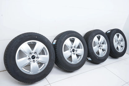 MINI Countryman F60 summer tires, summer wheels 205/65 R16 inch 517