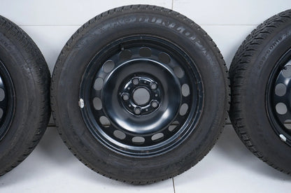 VW Volkswagen Passat 3G winterwielen winterbanden 205 60 16 inch