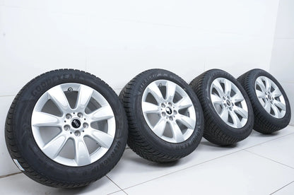 MINI Countryman F60 winter tires/wheels 225/55/17 inch