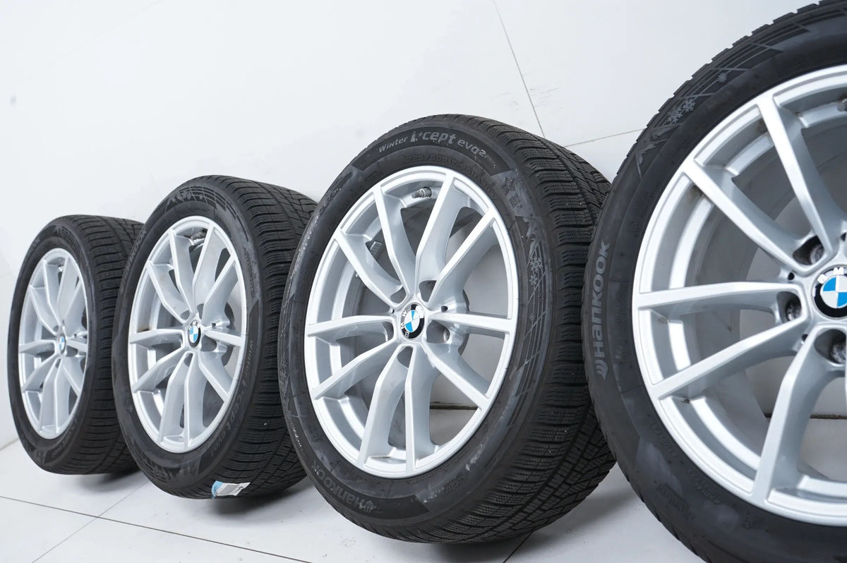 BMW 3 Series G20 G21 G22 Winter Tires Winter Wheels 225/50 R17 inch Detailansicht 8