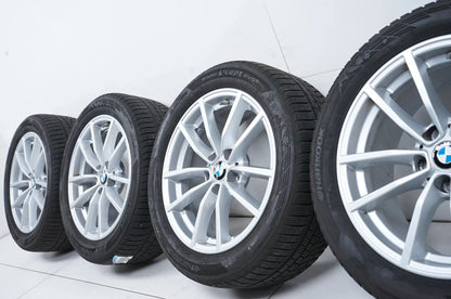 BMW 3 Series G20 G21 G22 Winter Tires Winter Wheels 225/50 R17 inch