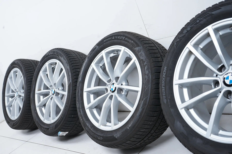 BMW 3 Series G20 G21 G22 Winter Tires Winter Wheels 225/50 R17 inch