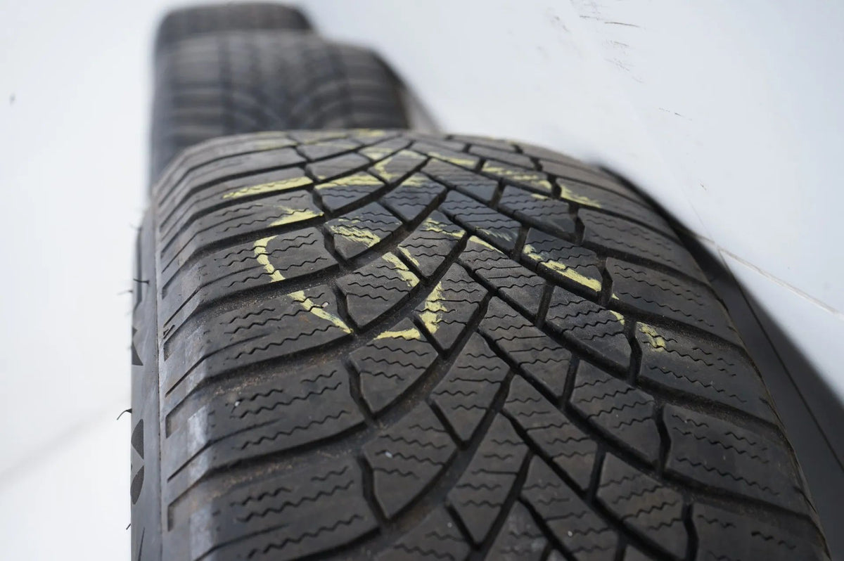 Skoda Octavia 5E Winter Tires Winter Wheels 205 60 16 Inch Detailansicht 10