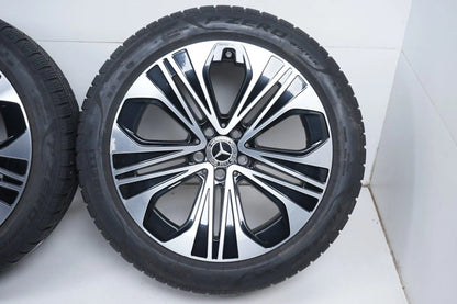 Mercedes E-Class W214 winter wheels, winter tires 245/45/19 inch