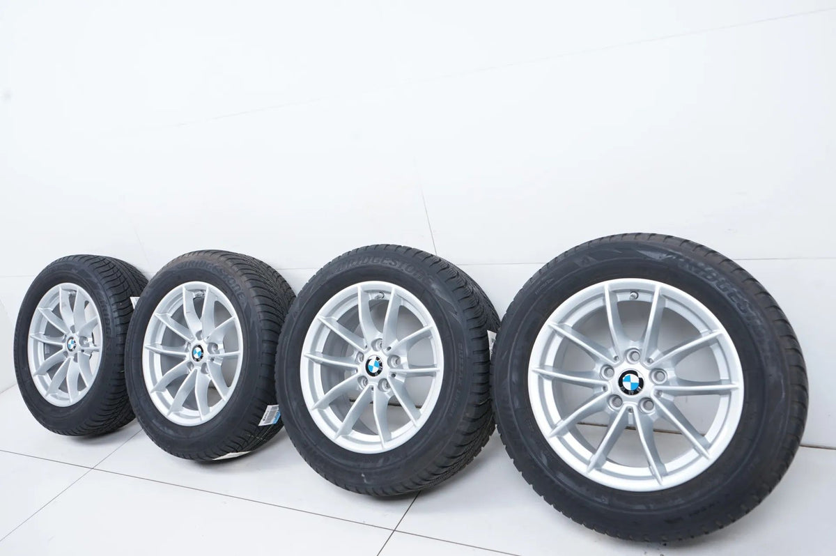 BMW 3 Series G20 G21 Winter Tires Winter Wheels 205/60 R16 inch Detailansicht 7