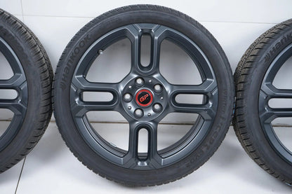 MINI F55 F56 F57 Winter Wheels Winter Tires 195 45 18 inch