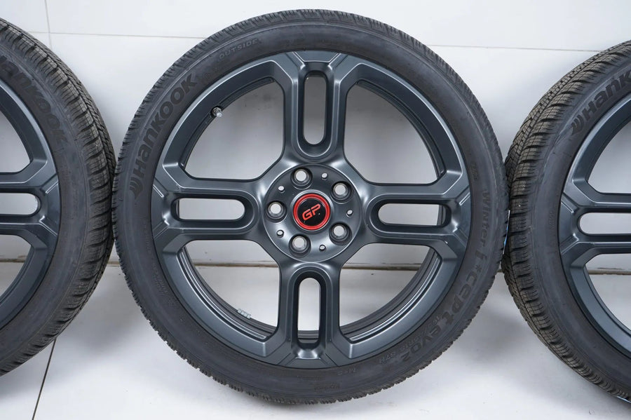 MINI F55 F56 F57 Winter Wheels Winter Tires 195 45 18 inch