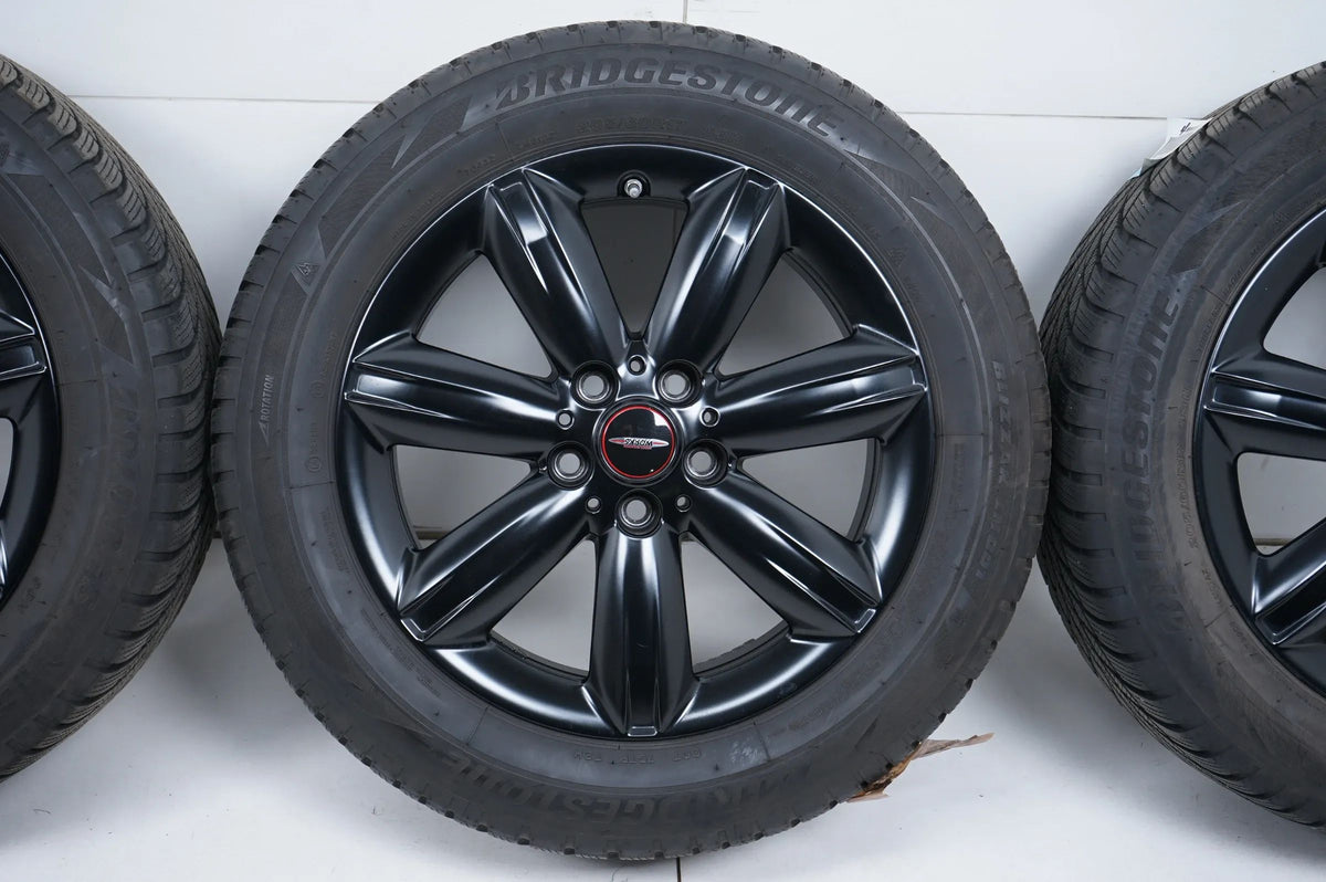 MINI Countryman F60 winter wheels, winter tires 205/60 R17 inch Detailansicht 5