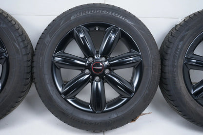 MINI Countryman F60 winter wheels, winter tires 205/60 R17 inch