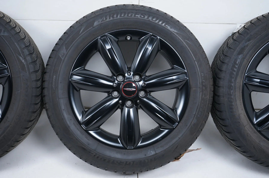 MINI Countryman F60 winter wheels, winter tires 205/60 R17 inch