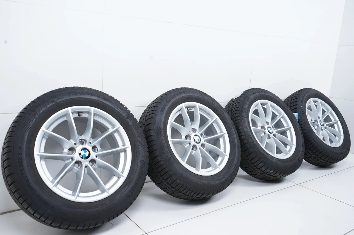 BMW 3 Series G20 G21 Winter Tires Winter Wheels 205/60 R16 inch