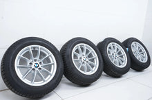 Pneus hiver pour BMW Série 3 G20 G21, jantes hiver 205/60 R16 pouces