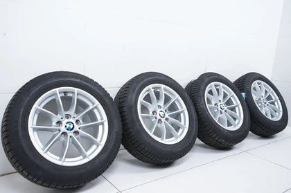 Bmw 3er G20 G21 Winterreifen Winterräder 205 60 16 Zoll