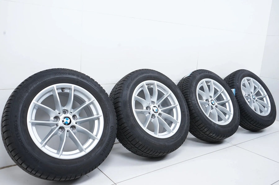 BMW 3 Series G20 G21 Winter Tires Winter Wheels 205/60 R16 inch