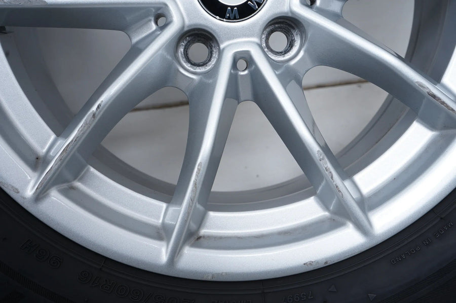 BMW 3 Series G20 G21 Winter Tires Winter Wheels 205/60 R16 inch