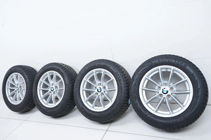 BMW 3 Series G20 G21 Winter Tires Winter Wheels 205/60 R16 inch