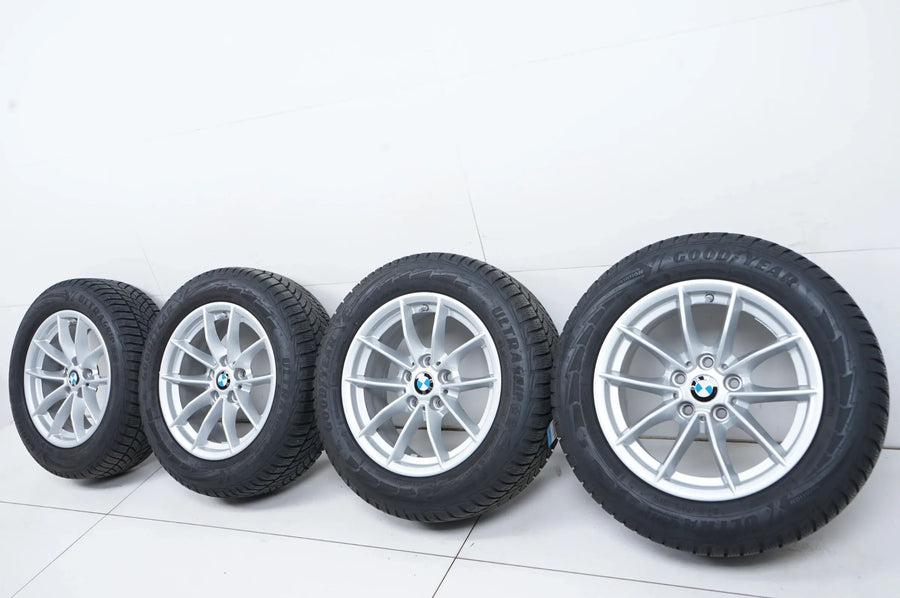 BMW 3 Series G20 G21 Winter Tires Winter Wheels 205/60 R16 inch