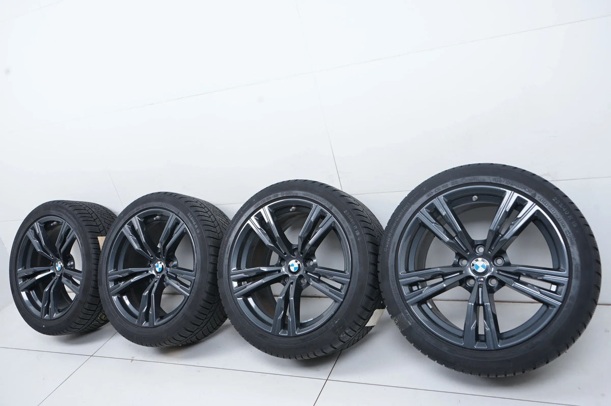 BMW Z4 G29 winter tires/wheels 255/40/18 inch M798 Detailansicht 7