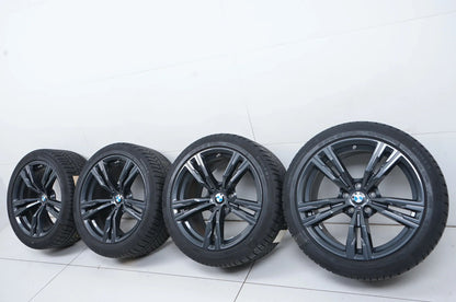 BMW Z4 G29 winter tires/wheels 255/40/18 inch M798