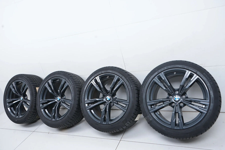 BMW Z4 G29 winter tires/wheels 255/40/18 inch M798