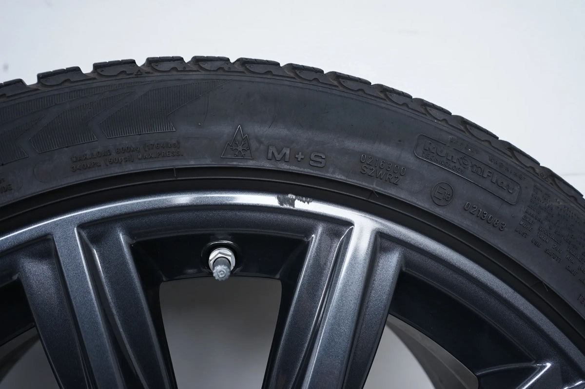 BMW 5 Series G30 G31 Winter Tires Winter Wheels 245 45 18 inch Detailansicht 10