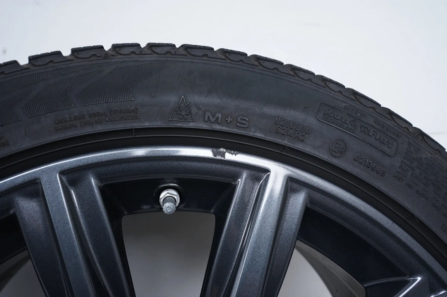 BMW 5 Series G30 G31 Winter Tires Winter Wheels 245 45 18 inch