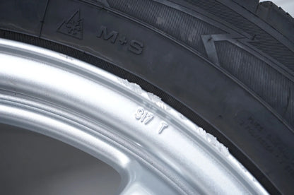 Mercedes EQS V297 winter wheels, winter tires 235/55/19 inch