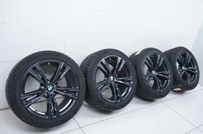 BMW Z4 G29 winter tires/wheels 255/40/18 inch M798