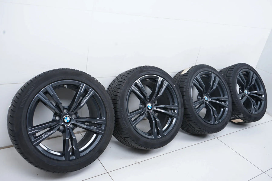 BMW Z4 G29 winter tires/wheels 255/40/18 inch M798