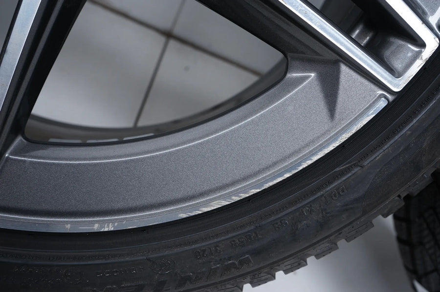 Mercedes CLS W257 winter wheels, winter tires 245/40/19 inch