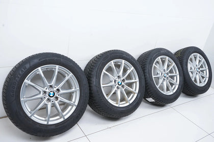 Bmw 4er i4 G26 Winterräder Winterreifen 225 55 17 Zoll