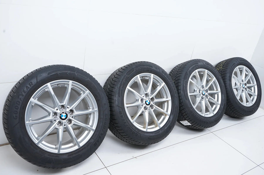 Zimní disky a pneumatiky BMW řady 4 i4 G26 225 55 17 palců