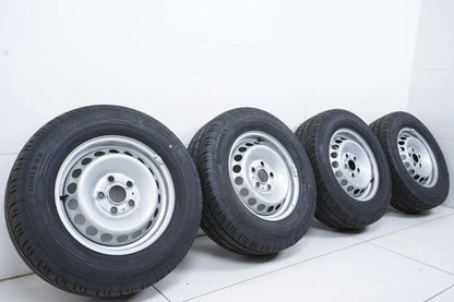 VW Volkswagen Crafter summer tires summer wheels 235 65 16C inch 8m