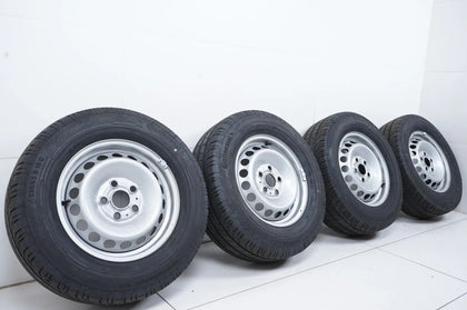 VW Volkswagen Crafter Sommerreifen Sommerräder 235 65 16C Zoll 8m