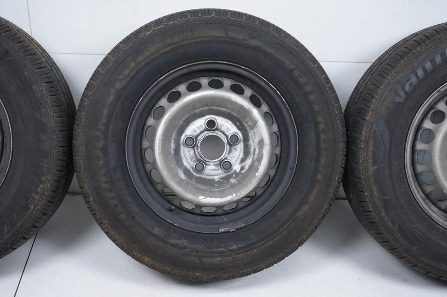 VW Volkswagen Crafter summer tires, summer wheels 235 65 16C inch