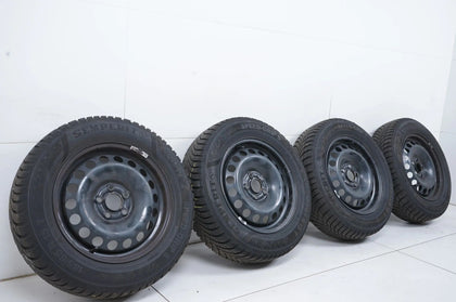 Audi A1 GB winter tires/wheels 185/65/15 inch