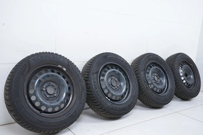 Audi A1 GB winter tires/wheels 185/65/15 inch