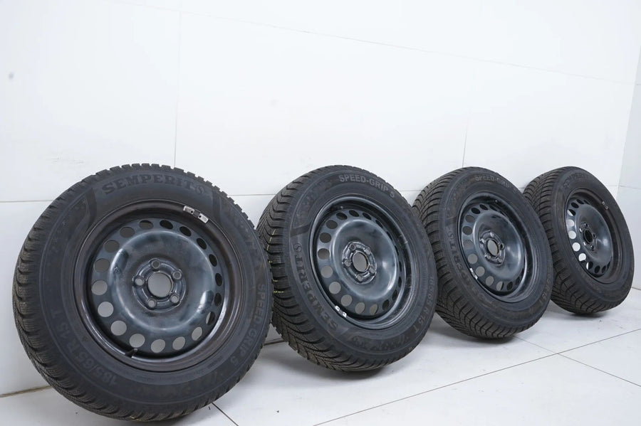 Audi A1 GB winter tires/wheels 185/65/15 inch