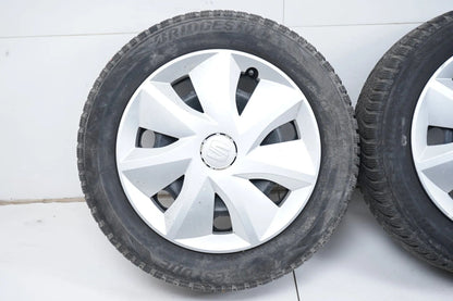 VW Volkswagen Seat winter wheels winter tires 205 55 16 inch 5Q0601027