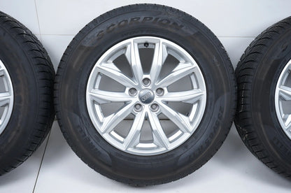 Audi Q5 FY 8OA winter tires/wheels 235/65 R17 inch