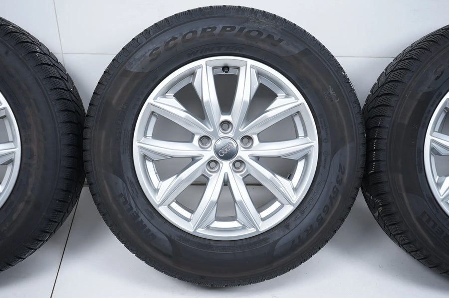 Audi Q5 FY 8OA winter tires/wheels 235/65 R17 inch