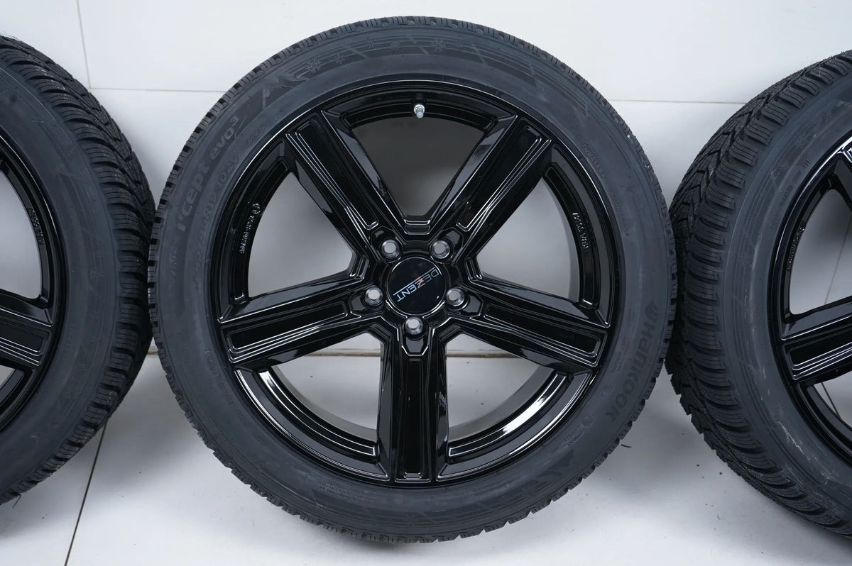 NEW Mercedes E-Class Hybrid W214 Winter Wheels Winter Tires 19 Inch Detailansicht 4
