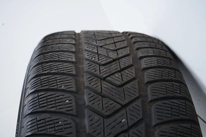 Audi Q7 SQ7 4M Winter Wheels Winter Tires 255 50 20 inch 4M0601025G