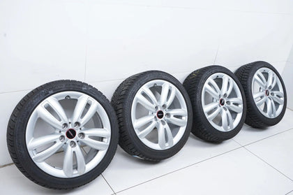 MINI F55 F56 F57 JCW Winter Wheels Winter Tires 205 45 17 inch