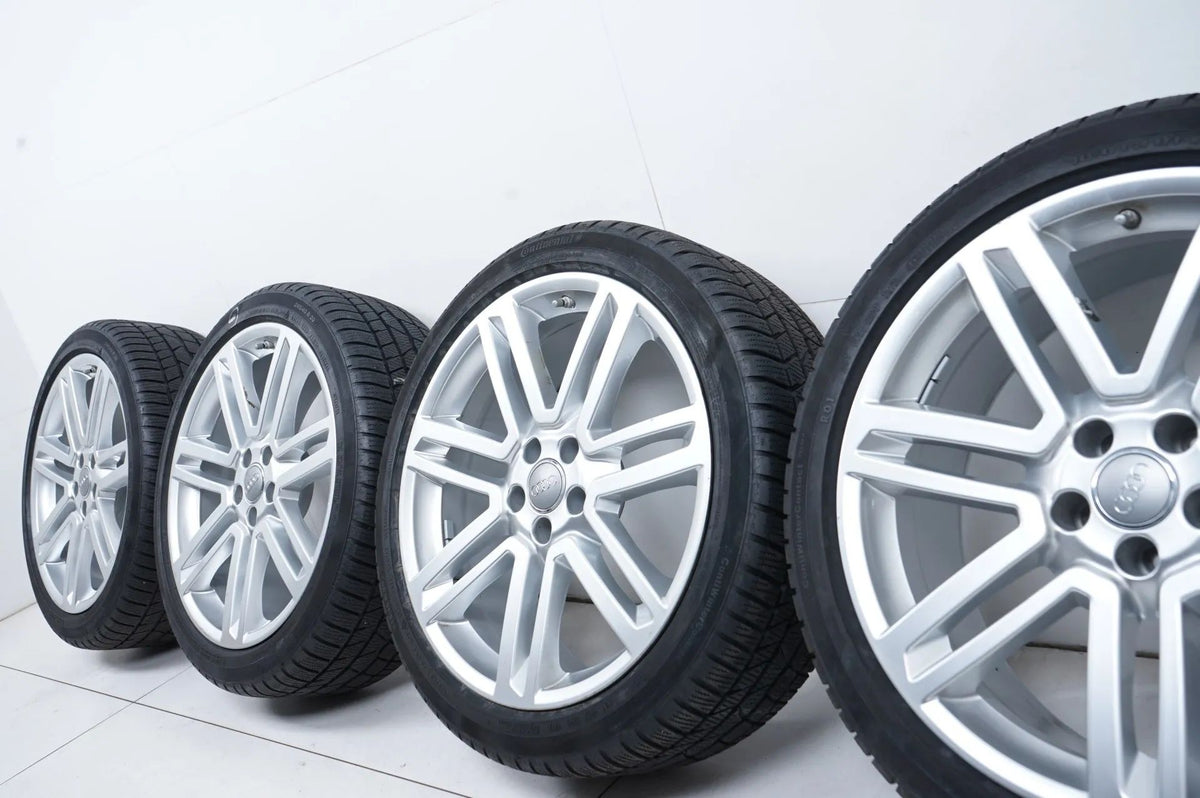 Audi A6 S6 4G Winter Wheels Winter Tires 245 40 20 inch 4G0601025AS Detail view 10