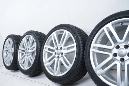 Audi A6 S6 4G Winter Wheels Winter Tires 245 40 20 inch 4G0601025AS